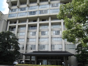 ホテル白菊