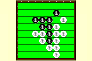 BEPPERリバーシゲーム!! (サンプル)