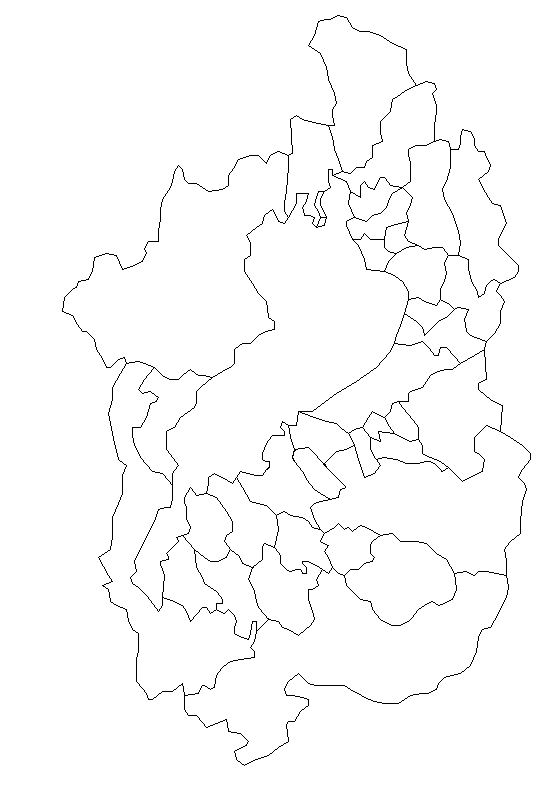 白地図