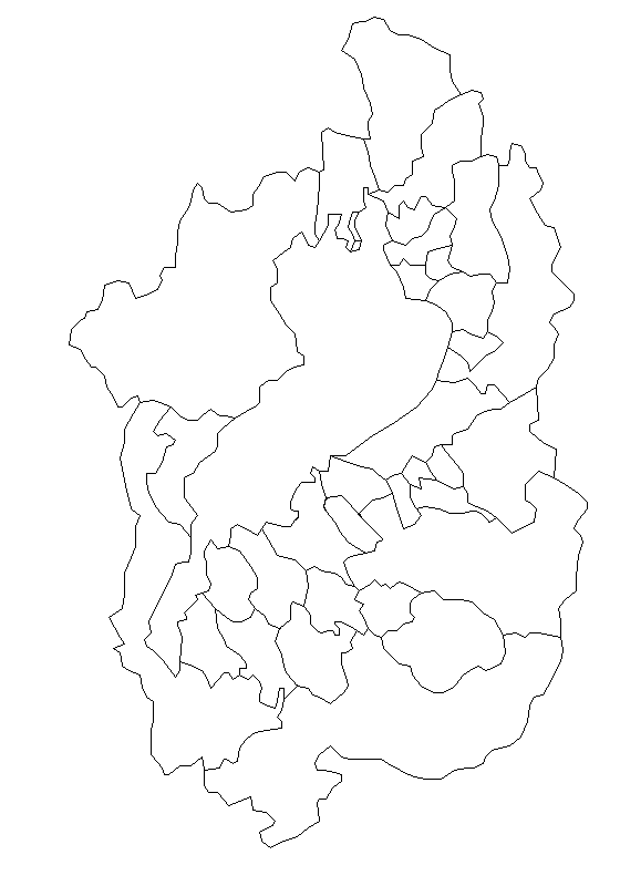 白地図