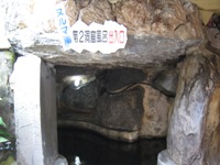 ホテル大石　洞窟風呂