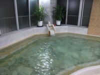 ホテル白鷺　大浴場