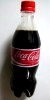 コーラ500mlペットボトル